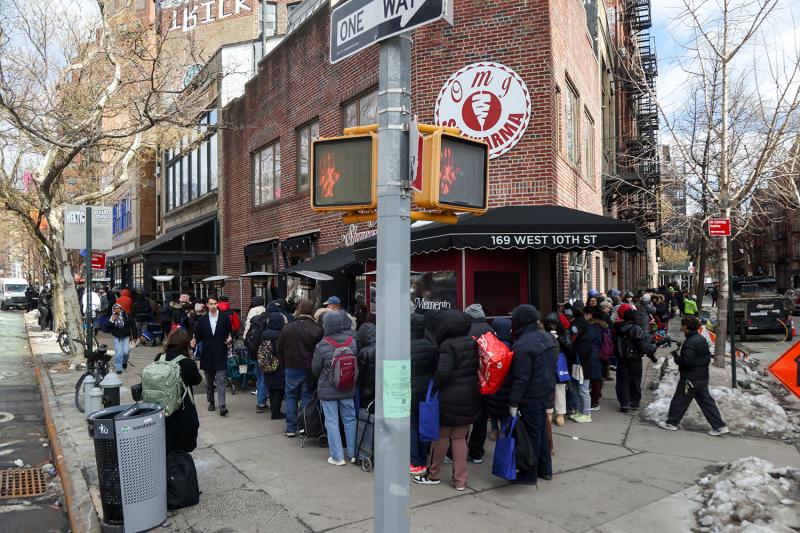 New York Socialism’s First Fatality: Free Food Fails