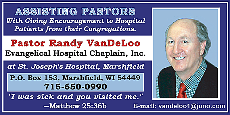 Evangelical Hospital Chaplain