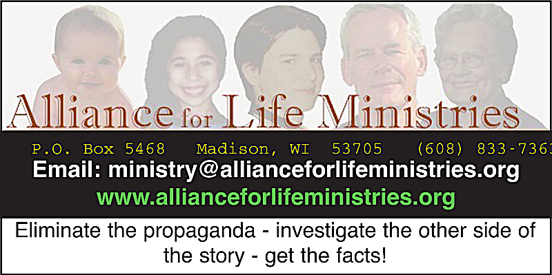 Alliance For Life Ministries