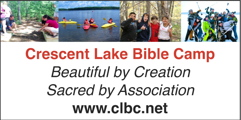 Crescent Lake Bible Camp