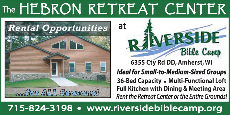 Hebron Retreat Center