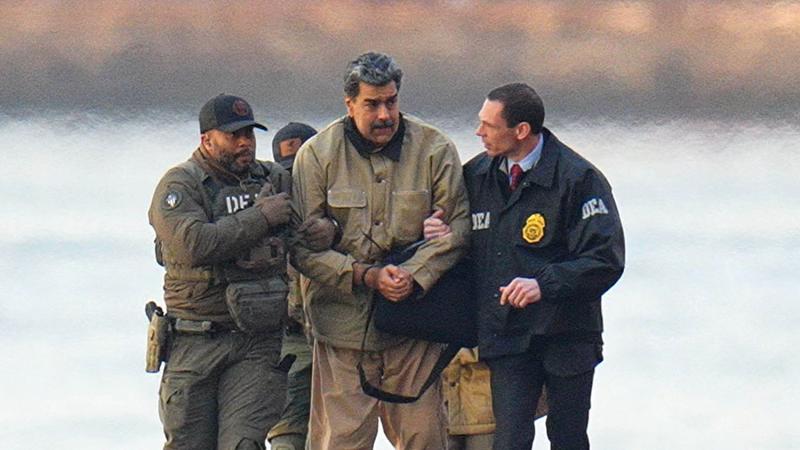 Venezuela: Striking the Deep State