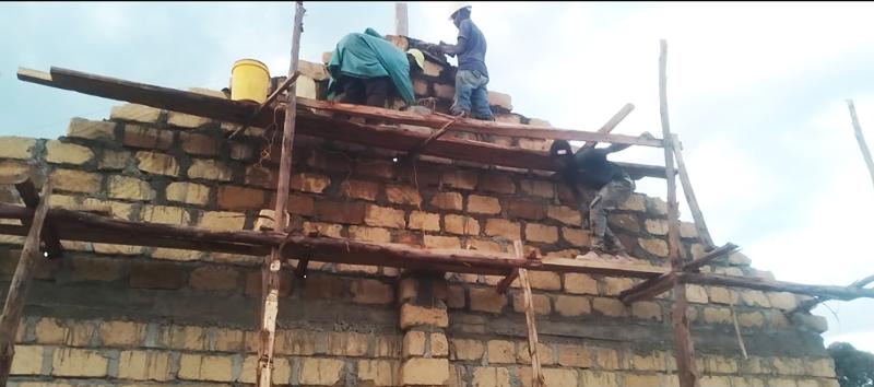 A New SAM Praise House in Kenya!