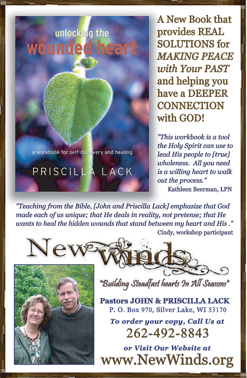 New Winds!