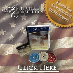 Institute on the Constitution