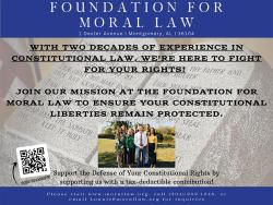 Foundation For Moral Law