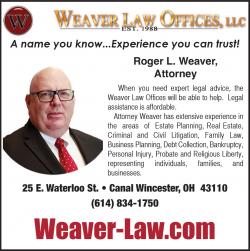 Weaver Law