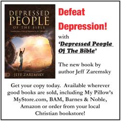 Depressed People Of the Bible