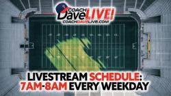 Coach Dave Live!
