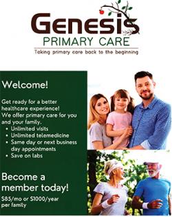 Genesis Primary Care