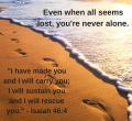 Story by Barbara L. Klika, MSW, Undershepherd, Set Apart Ministries