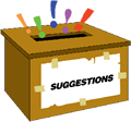 Suggestion Box